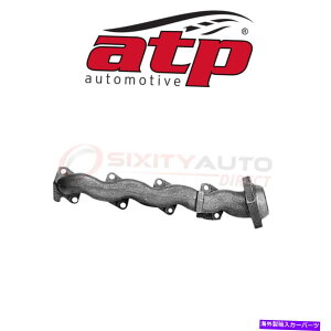 exhaust manifold 1999�N����2003�N��ATP�����Ԕr�C�}�j�z�[���hFord F-150 4.6L V8-TailPipe XN ATP Automotive Exhaust Manifold for 1999-2003 Ford F-150 4.6L V8 - Tailpipe xn�y���s�A���i�z