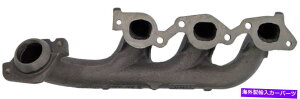 exhaust manifold �t�����g�G�L�]�[�X�g�}�j�z�[���h��2000-2003�V�{���[�C���p��3.8L V6�K�XOHV�ɓK�����܂� Front Exhaust Manifold Fits 2000-2003 Chevrolet Impala 3.8L V6 GAS OHV�y���s�A���i�z