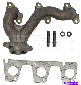 exhaust manifold h[}674-365rC}jz[h̓tH[h^EXF6DZ9431RɓK܂ Dorman 674-365 Exhaust Manifold fits Ford Taurus F6DZ9431R