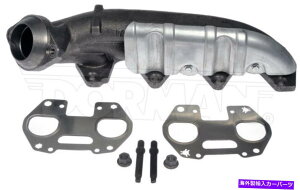 exhaust manifold h[}674-697rC}jz[h́AIɓKĂ܂10-14tH[hJ[f Dorman 674-697 Exhaust Manifold Right For Select 10-14 Ford Lincoln Models