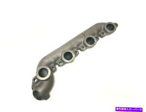 exhaust manifold rC}jz[h7.3LtBbgtH[hF250 F350 F450 F59^[{fB[[hCo[TCh Exhaust Manifold 7.3L fits Ford F250 F350 F450 F59 Turbo Diesel Driver Side