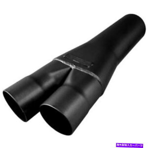 exhaust manifold �t���[�}�X�^�[�r�CY�p�C�vY250350; 2.500 in/3.500�V�R�A���~�_�| Flowmaster Exhaust Y Pipe Y250350; 2.500 In/3.500 Out Natural Aluminized Steel�y���s�A���i�z