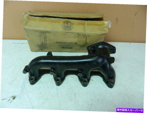 exhaust manifold VOEM 1985-1986tH[h}[L[rC}jz[hE53Z9430D New OEM 1985-1986 Ford Mercury Exhaust Manifold E53Z9430D