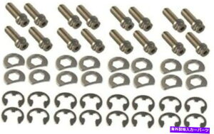 exhaust manifold �X�e�[�W8 8913A���b�N�w�b�_�[�{���gSBF 289/302/5.0L/351W 16PCS 3/8 -16 1 Stage 8 8913A Locking Header Bolts SBF 289/302/5.0L/351W 16pcs 3/8-16 1 Long�y���s�A���i�z