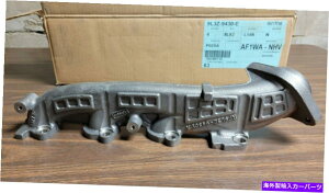 exhaust manifold OEM New 2004-2014 Ford E-150ErC}jz[hAZu9L3Z-9430-E OEM NEW 2004-2014 Ford E-150 Right Exhaust Manifold Assembly 9L3Z-9430-E