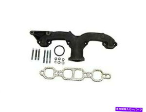 exhaust manifold rC}jz[h1957-1963V{[Rxbgh[}768HZ37ɓK܂ Exhaust Manifold Left Fits 1957-1963 Chevrolet Corvette Dorman 768HZ37