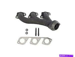 exhaust manifold rC}jz[h2003NtH[hE-150 4.2L V6h[}244IF41ɋ܂ Exhaust Manifold Left For 2003 Ford E-150 4.2L V6 Dorman 244IF41