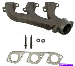 exhaust manifold h[}674-405rC}jz[htH[hF150 E150 4.2bgF65Z 9431-A Dorman 674-405 Left Exhaust Manifold Ford F150 E150 4.2 Liter F65Z 9431-A