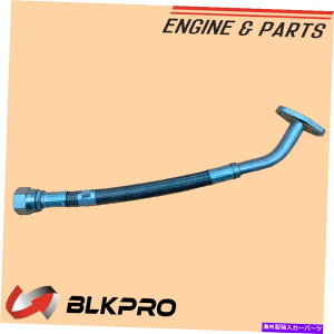 exhaust manifold OEM CCECターボオイルドレインドロップ接続チューブカミンズ3899508 N14 L10 M11 OEM CCEC Turbo Oil Drain Drop Connection Tube For Cummins 3899508 N14 L10 M11