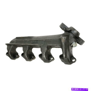 exhaust manifold �u�����R�s�b�N�A�b�v�G�R�m����V8��TRQ�r�C�}�j??�z�[���h����ȉERH TRQ Exhaust Manifold Passenger Side Right RH for Bronco Pickup Econoline V8�y���s�A���i�z