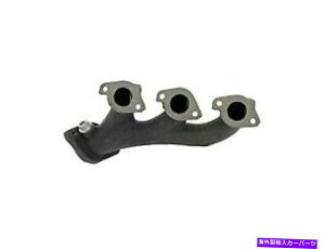 exhaust manifold 2003 FORD E-150 4.2L�r�C�}�j�z�[���h���h�[�}��227BF48 Fits 2003 Ford E-150 4.2L Exhaust Manifold Left Dorman 227BF48