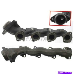 exhaust manifold 1997N1998N̐VErC}jz[htH[hE-350GRmF75Z9430HB NEW RIGHT EXHAUST MANIFOLD FOR 1997-1998 FORD E-350 ECONOLINE F75Z9430HB