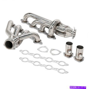 exhaust manifold Chevy LS1 LS2 LS3 LS6 LS9 S10 SUVgbN̕ϊXbvGL][Xgwb_[ Conversion Swap Exhaust Headers For Chevy LS1 LS2 LS3 LS6 LS9 S10 SUV Truck