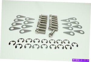 exhaust manifold KooksJX^wb_[BK104Xe[W8wb_[{gLbg-16jM8-1.25 x 25mm{g Kooks Custom Headers BK104 Stage 8 Header Bolt Kit - 16) M8 - 1.25 x 25mm Bolts
