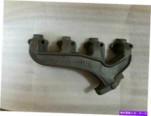 exhaust manifold �h���C�o�[�̓G�L�]�[�X�g�}�j�z�[���h8-302 5.0L�t�B�b�g83-87�u�����R14063�ɓK�����܂� DRIVER LEFT EXHAUST MANIFOLD 8-302 5.0L FITS 83-87 BRONCO 14063�y���s�A���i�z
