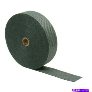 exhaust manifold DEI 010116 2IN x 100tB[g[ubNOXt@Co[GL][Xgƃwb_[bv_EpCv DEI 010116 2in x 100ft Roll Black Fiberglass Exhaust and Header Wrap Downpipe