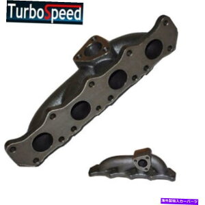 exhaust manifold 98-05 Passat 97-04 A4 1.8T VAG�c�^���S�}�j�z�[���hK03K04�t�����W For 98-05 Passat 97-04 A4 1.8T VAG Longitudinal Cast Iron Manifold K03K04 Flange�y���s�A���i�z
