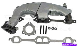 exhaust manifold �h�[�}��674-206 94-96�J�v���X�t���[�g�E�b�h�C���p�����[�h�}�X�^�[�̔r�C�}�j�z�[���h Dorman 674-206 Exhaust Manifold For 94-96 Caprice Fleetwood Impala Roadmaster�y���s�A���i�z
