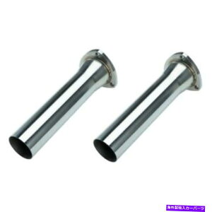 exhaust manifold PYPES PVR10Sヘッダーレデューサー3ボルトフランジ3 "インレット/アウトレットステンレススチール研磨 Pypes PVR10S Header Reducers 3Bolt Flange 3"Inlet/Outlet StainlessSteel Polished