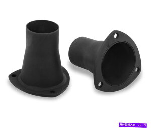 exhaust manifold 11035HKR�t�b�J�[�w�b�_�[11035HKR�X�[�p�[�R���y�e�B�V����3�{���g�t�����W�Ҍ��� 11035Hkr Hooker Headers 11035Hkr Super Competition 3 Bolt Flange Reducer�y���s�A���i�z