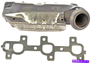 exhaust manifold �r�C�}�j�z�[���h���h�[�}��674-701�t�B�b�g02-04�W�[�v���o�e�B3.7L-V6 Exhaust Manifold Left Dorman 674-701 fits 02-04 Jeep Liberty 3.7L-V6�y���s�A���i�z