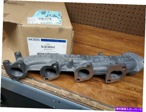 exhaust manifold 2004-2014 FORD E-150ErC}jz[h9L3Z9430E OEM 2004-2014 Ford E-150 Right Exhaust Manifold 9L3Z9430E OEM