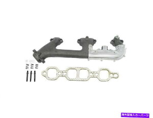 exhaust manifold 1987-1994̃V{[G10rC}jz[hEh[}17899yg 1989 1990 For 1987-1994 Chevrolet G10 Exhaust Manifold Right Dorman 17899YG 1988 1989 1990