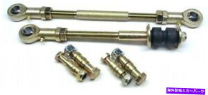 exhaust manifold Ypg[GU Y61̃A\ȃXEFCo[N2-8C` Rear Adjustable Sway Bar Link for Nissan Patrol GU Y61 Extended 2-8 Inch