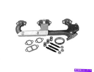exhaust manifold ���h�[�}���r�C�}�j�z�[���h��GMC K3500 1996-2000 5.7L V8 83HKM�ɓK�����܂� Left Dorman Exhaust Manifold fits GMC K3500 1996-2000 5.7L V8 83HHKM�y���s�A���i�z