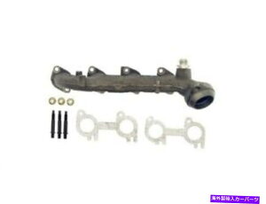exhaust manifold �h�[�}��97GT96F���r�C�}�j�z�[���h�t�B�b�g1999 FORD F250 5.4L V8 Dorman 97GT96F Left Exhaust Manifold Fits 1999 Ford F250 5.4L V8�y���s�A���i�z