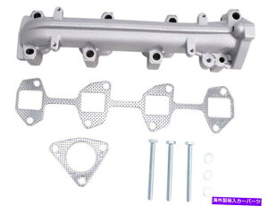 exhaust manifold 2007�NGMC Sierra 2500 HD�N���V�b�N�G�L�]�[�X�g�}�j�z�[���h�E89823JV 6.6L V8 For 2007 GMC Sierra 2500 HD Classic Exhaust Manifold Right 89823JV 6.6L V8�y���s�A���i�z