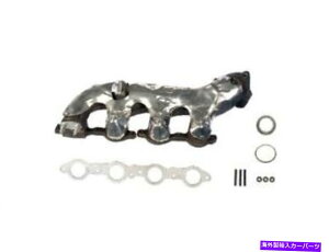 exhaust manifold ドーマン89vz79j右排気マニホールドフィット1999-2002シボレーシルバラド2500 Dorman 89VZ79J Right Exhaust Manifold Fits 1999-2002 Chevy Silverado 2500