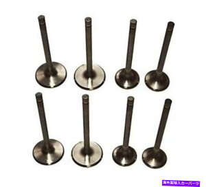 exhaust manifold QSC VW�^�C�v1 4x�r�C�o���u��4x�z�C�o���u38mm x 49mm QSC VW Type 1 4x Exhaust valves and 4x Intake Valves 38mm x 49mm�y���s�A���i�z