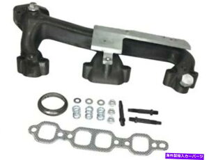 exhaust manifold �����̌����r�C�}�j�z�[���h�t�B�b�g�V�{���[�^�z1995 5.7L V8 71CGXY Left Replacement Exhaust Manifold fits Chevy Tahoe 1995 5.7L V8 71CGXY�y���s�A���i�z
