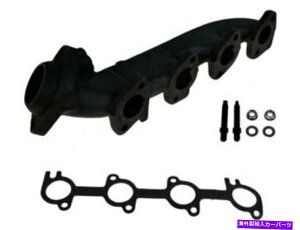 exhaust manifold E150 E250 E350 Club Wagon Econoline Super Duty RN93C4�̔r�C�}�j�z�[���h Exhaust Manifold For E150 E250 E350 Club Wagon Econoline Super Duty RN93C4�y���s�A���i�z