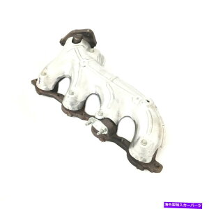 exhaust manifold OEMhCo[TChGL][Xg}jz[h6.0L GMC Sierra Denali 1500 2500 3500 02-16 OEM Driver's Side Exhaust Manifold 6.0L GMC Sierra Denali 1500 2500 3500 02-16