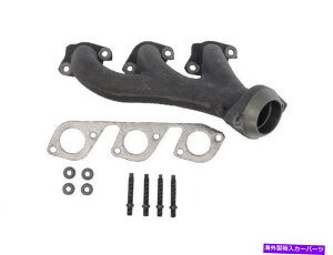 exhaust manifold 2004�N�̃t�H�[�hF150�w���e�[�W�r�C�}�j�z�[���h���h�[�}��63419py 4.2L V6 For 2004 Ford F150 Heritage Exhaust Manifold Left Dorman 63419PY 4.2L V6�y���s�A���i�z