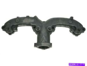 exhaust manifold ETRQrC}j??z[h̓V{[k10xO1967-1968 42bzrkɓK܂ Right TRQ Exhaust Manifold fits Chevy K10 Suburban 1967-1968 42BZRK