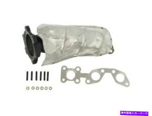 exhaust manifold h[}66SX71YErC}jz[h1996N2000N̓YpXt@C_[ɓK܂ Dorman 66SX71Y Right Exhaust Manifold Fits 1996-2000 Nissan Pathfinder