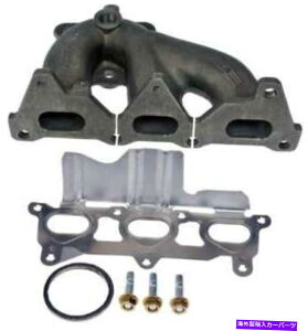 exhaust manifold 2008�N����2009�N�̔r�C�}�j�z�[���h�|���e�B�A�b�N�g�����g3.6L V6�K�XDOHC Exhaust Manifold for 2008-2009 Pontiac Torrent 3.6L V6 GAS DOHC�y���s�A���i�z