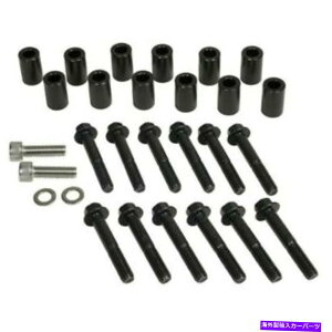 exhaust manifold BDfB[[rC}jz[h{gXy[T[Lbg98.5-18_bW5.9L/6.7LJ~Y BD Diesel Exhaust Manifold Bolt & Spacer Kit For 98.5-18 Dodge 5.9L/6.7L Cummins