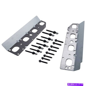 exhaust manifold Dodge Jeep Chrysler 5.7 2009-18p̃KXPbg{gn[hEFAZbg Gasket & Bolts Hardware Set For Dodge Jeep Chrysler 5.7 2009-18