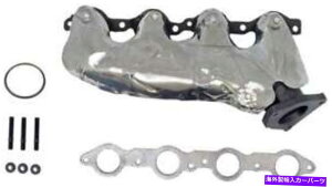 exhaust manifold 2005�N�̃��[�N�z�[�XFastrack FT1061�̔r�C�}�j�z�[���h Exhaust Manifold for 2005 Workhorse FasTrack FT1061�y���s�A���i�z