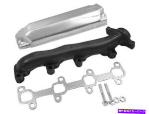exhaust manifold �ESKP�G�L�]�[�X�g�}�j�z�[���h�́A�O�H���C�_�[2006-2007 4.7L V8 88JBPK�ɓK�����܂� Right SKP Exhaust Manifold fits Mitsubishi Raider 2006-2007 4.7L V8 88JBPK