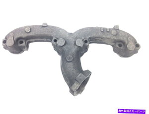 exhaust manifold rC}jz[hz[hCo[TChVFr[GMCosbNAbvgbNv8 Exhaust Manifold Ram Horn Driver Side Chevy GMC Van Pickup Truck V8
