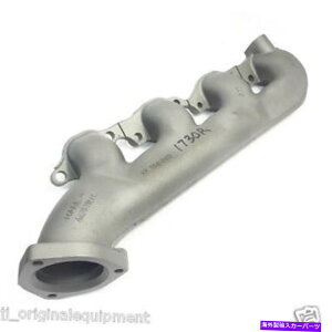 exhaust manifold VrC}jz[h7.4Li454jV{[xO2500E葤 New Exhaust Manifold 7.4L (454) Chevrolet Suburban 2500 Right Passenger Side