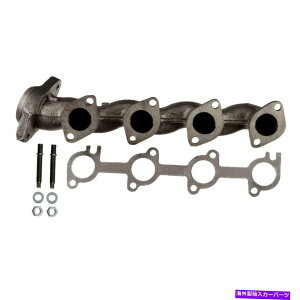 exhaust manifold Ford E-150 2003-2006 ATP 101343���S���R�r�C�}�j�z�[���h For Ford E-150 2003-2006 ATP 101343 Cast Iron Natural Exhaust Manifold�y���s�A���i�z