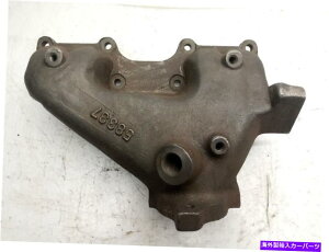 exhaust manifold �r�C�}�j�z�[���hSOHC��90-93�X�g�[��6356�ɓK�����܂� Exhaust Manifold SOHC Fits 90-93 STORM 6356�y���s�A���i�z
