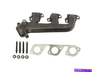 exhaust manifold 1997�N����1998�N�̃t�H�[�hE150�G�R�m�����r�C�}�j�z�[���h�E�h�[�}��56548VT 4.2L V6 For 1997-1998 Ford E150 Econoline Exhaust Manifold Right Dorman 56548VT 4.2L V6