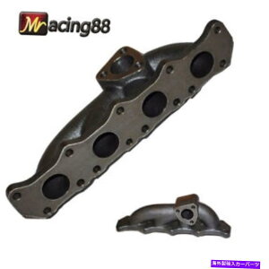 exhaust manifold ���S�}�j�z�[���hK03 K04�t�����WFOR98-05�p�T�[�g97-04 A4 1.8T VAG�c���� Cast Iron Manifold K03 K04 Flange for98-05 Passat 97-04 A4 1.8T VAG Longitudinal�y���s�A���i�z